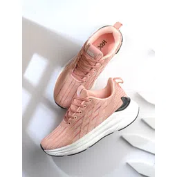 HRX by Hrithik Roshan Women Mesh Running Non-Marking Shoes