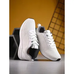 HRX by Hrithik Roshan Women Mesh Running Non-Marking Shoes