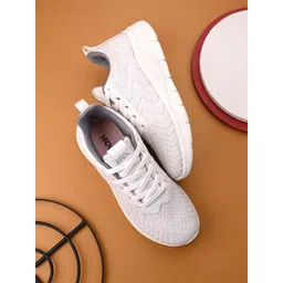 HRX by Hrithik Roshan Women Mesh Running Non-Marking Shoes