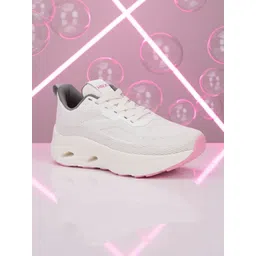 HRX by Hrithik Roshan Women Mesh Running Non-Marking Shoes