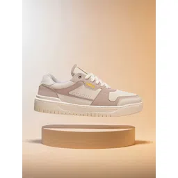 HRX by Hrithik Roshan Women Textured Lace Ups Sneakers