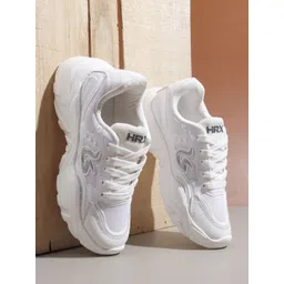 HRX by Hrithik Roshan Women Textured Sneakers
