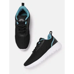 HRX by Hrithik Roshan Women Woven Design Urban Street Athleisure Shoes Casuals For Women