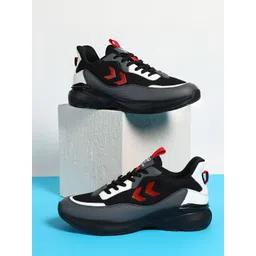 hummel Men Mesh Running Non-Marking Shoes