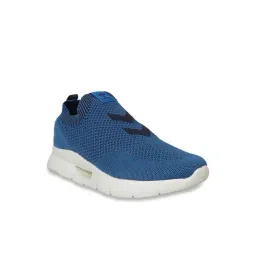 Hummel Men's Tatum Seamless Blue Walking Shoes