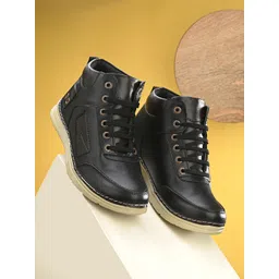 Hundo P Men Mid-Top Regular Boots