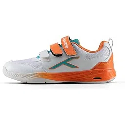 Hundred Court Champions Unisex Non-Marking Court Shoes | Badminton, Pickleball, Table Tennis & Other Indoor Sports | Lightweight, Cushioned Grip