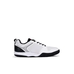 Hundred Men's Court Star White Indoor Court Shoes
