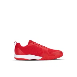 Hundred Men's Infiity Pro Red Indoor Court Shoes