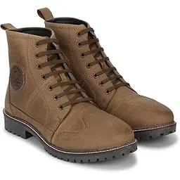 HUNTSMAN LEATHER BOOTS