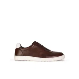 Hush Puppies by Bata Men's Brown Sneakers
