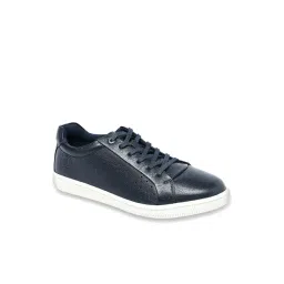 Hush Puppies by Bata Men's Navy Casual Sneakers