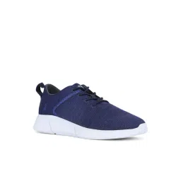 Hush Puppies by Bata Men's Navy Casual Sneakers