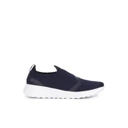 Hush Puppies by Bata Men's Shadow Navy Walking Shoes