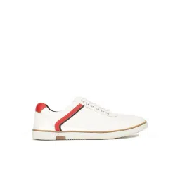 Hush Puppies by Bata Men's White Sneakers