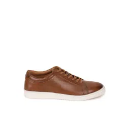 Hush Puppies by Bata Men's Windsor Tan Casual Sneakers