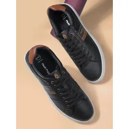 Hush Puppies Men PU Sneakers