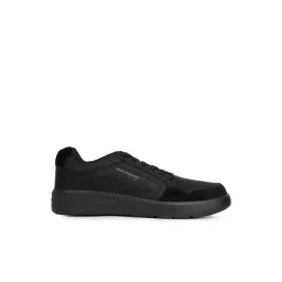 Hush Puppies Men's Black Sneakers