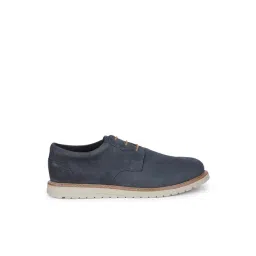 Hush Puppies Men's Blue Sneakers