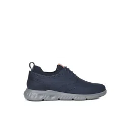 Hush Puppies Men's Blue Sneakers