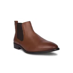 Hush Puppies Men's Tan Casual Boots