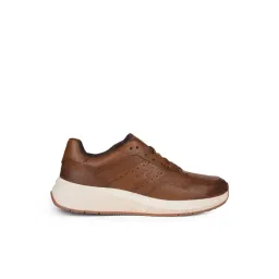 Hush Puppies Men's Tan Sneakers