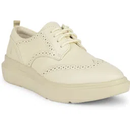 Hush Puppies Women Casual Lace-Up Shoes – Comfort & Style for Everyday Wear Sneakers For Women