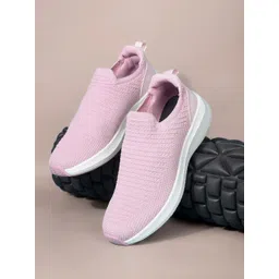 Hush Puppies Women Slip-On Sneakers