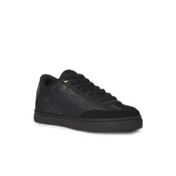 Hush Puppies Women's Black Casual Sneakers