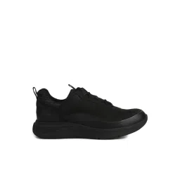 Hush Puppies Women's Black Sneakers