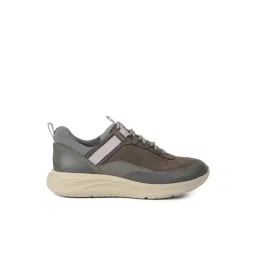 Hush Puppies Women's Grey Sneakers