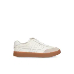 Hush Puppies Women's White Sneakers