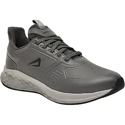 Hydro Seal Men's All Court Badminton,Squash Shoes Lightweight & Durable, X-Cushion Protection