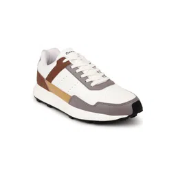 Hygear Men Colourblocked Wales Sneakers