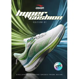 Hypercushion-01 Gym,Sports,Training,Stylish With Extra Comfort Training & Gym Shoes For Men