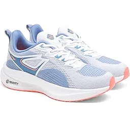 Hypercushion-04 Men’s Running Shoes | Gravity Sole Cushioning, Breathable Upper, Shock-Absorbing Midsole & Durable Non-Slip Outsole for Daily Runs & Gym