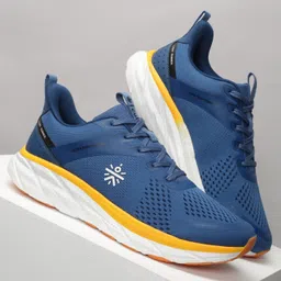 Hyperion, Enhanced Cushioning, Lightweight, Breathable Running Shoes For Men