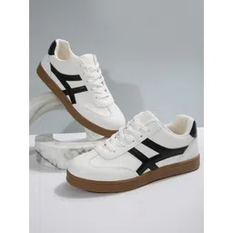 Ifah Women Colourblocked Lightweight Sneakers