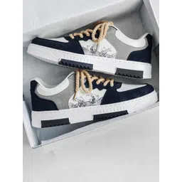 Ifah Women Colourblocked Sneakers