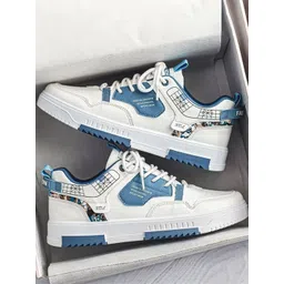 Ifah Women Colourblocked Sneakers