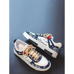 Ifah Women Printed Sneakers