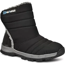 Iglu Snow Resistant Insulated Winter Boot