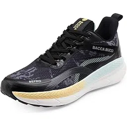 Ikatron – Men's Athleisure Sports Shoes with Dual-Density Sole