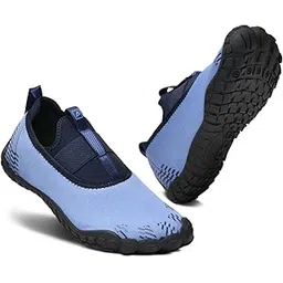 Impakto Barefoot Rooted Big Toe Box - Cross Training, Gym, Running, Walking Shoes for Women