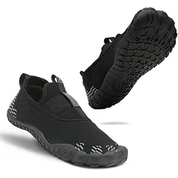 Impakto Barefoot Rooted Comfortable Big Toe Box Gym, Cross Training, Walking Shoes for Men
