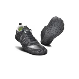 IMPAKTO Black Barefoot Rooted Gym Shoes