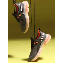 IMPAKTO Men Alpha Step Sneakers