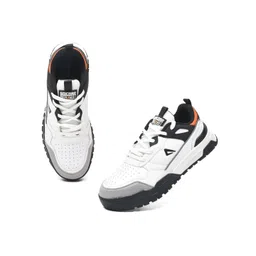 IMPAKTO Men Suede Casual Shoes