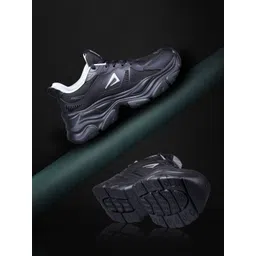 IMPAKTO Women Textured Sneakers