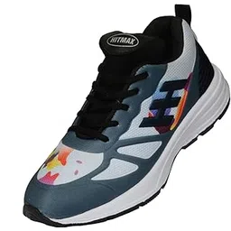 Imported Material Exclusive Range for Women Casual/Walking/Jogging/Running Shoes (Grey)